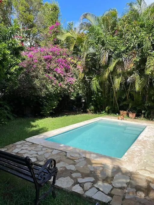 Villa Los Cerros, Hermosa Villa Familiar, Colina En El Bosque Y La Playa La Pared