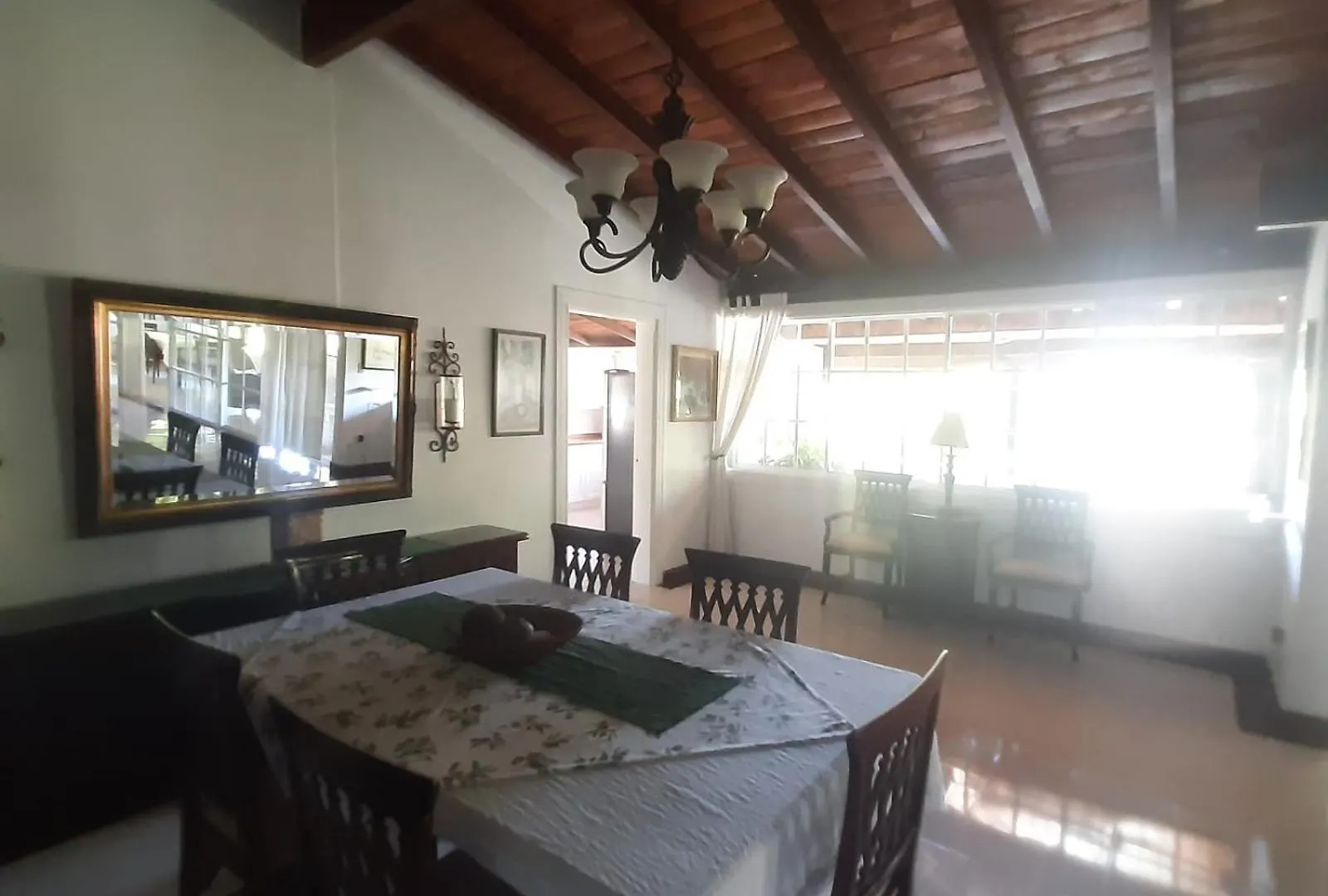 Villa Los Cerros, Hermosa Villa Familiar, Colina En El Bosque Y La Playa La Pared